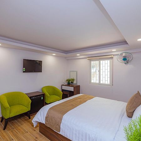 Khanh Uyen 2 Hotel 大叻 外观 照片
