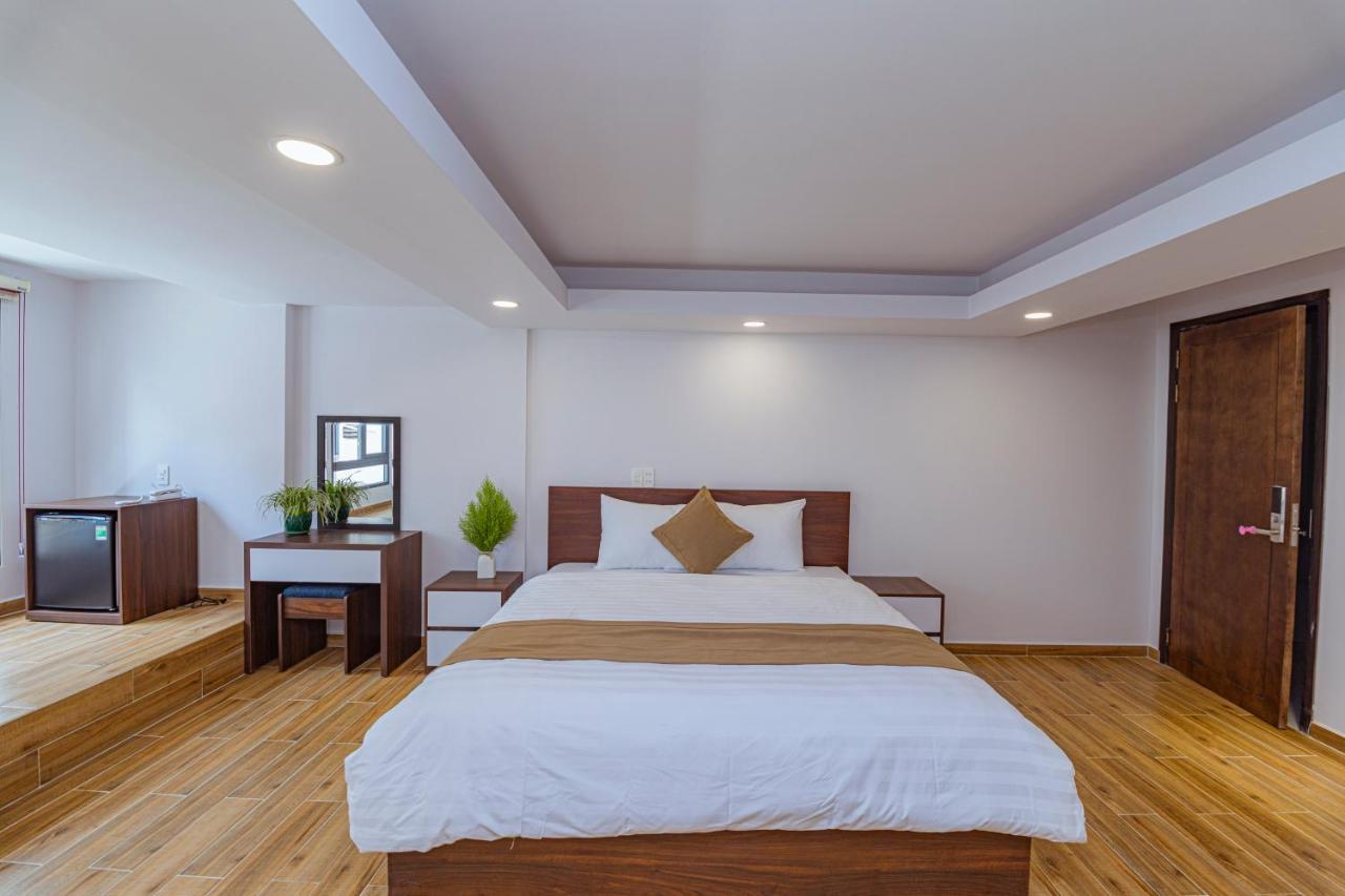 Khanh Uyen 2 Hotel 大叻 外观 照片