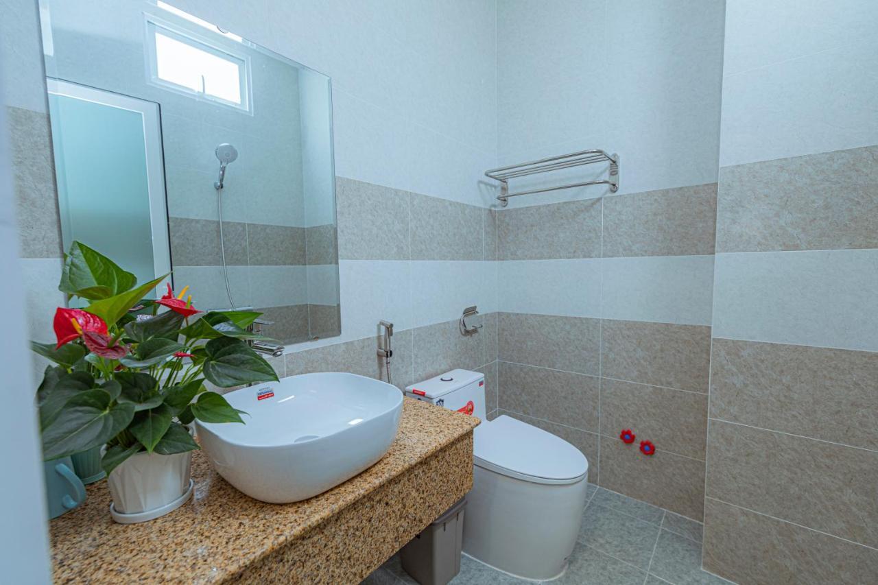 Khanh Uyen 2 Hotel 大叻 外观 照片