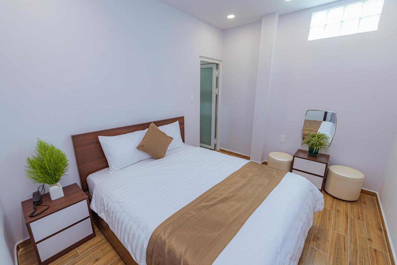 Khanh Uyen 2 Hotel 大叻 外观 照片
