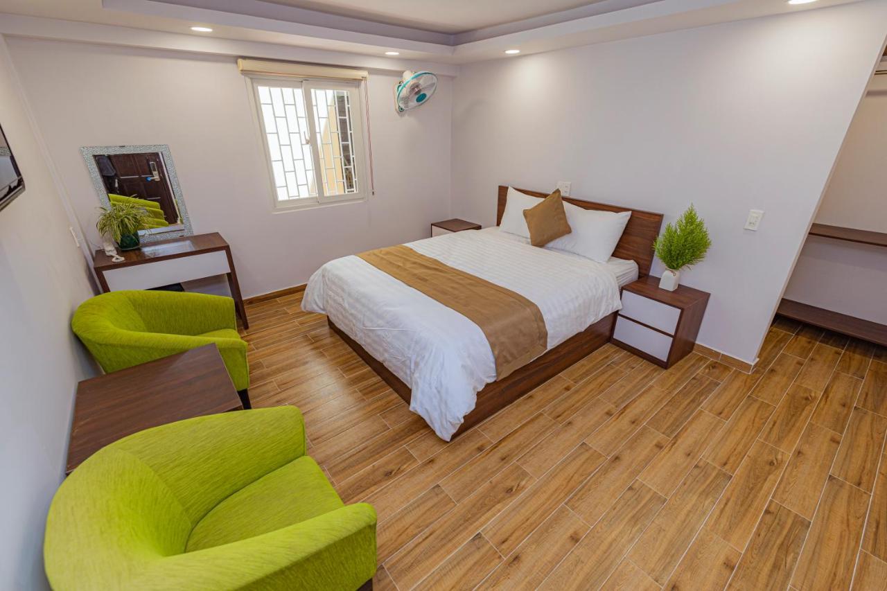 Khanh Uyen 2 Hotel 大叻 外观 照片