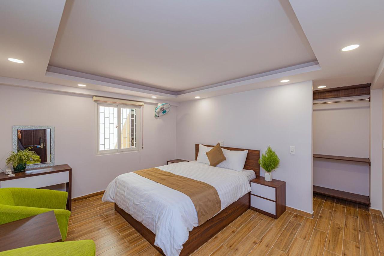 Khanh Uyen 2 Hotel 大叻 外观 照片
