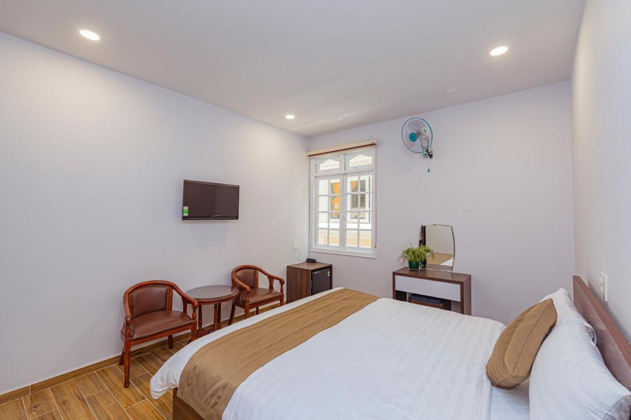 Khanh Uyen 2 Hotel 大叻 外观 照片