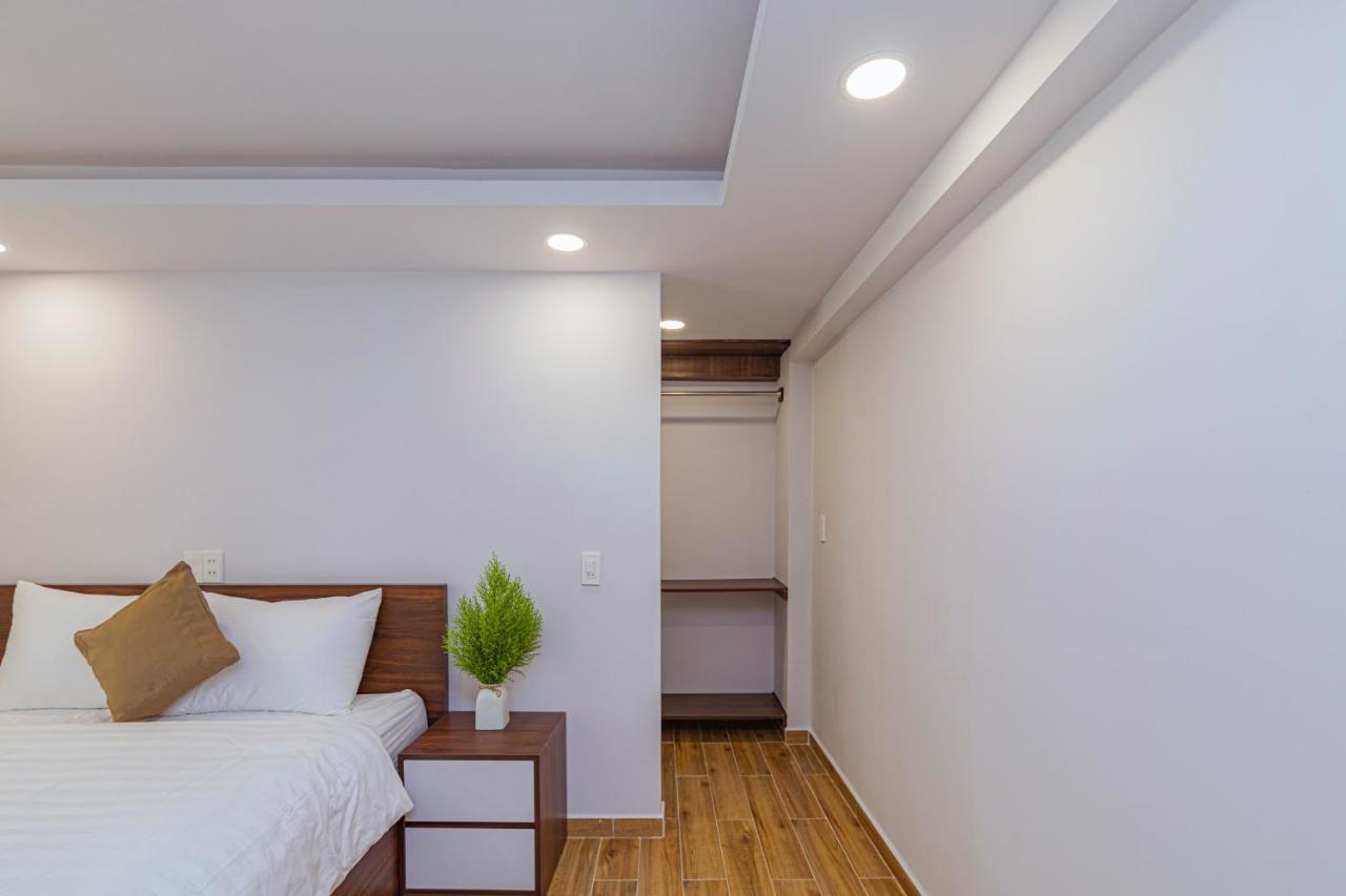 Khanh Uyen 2 Hotel 大叻 外观 照片