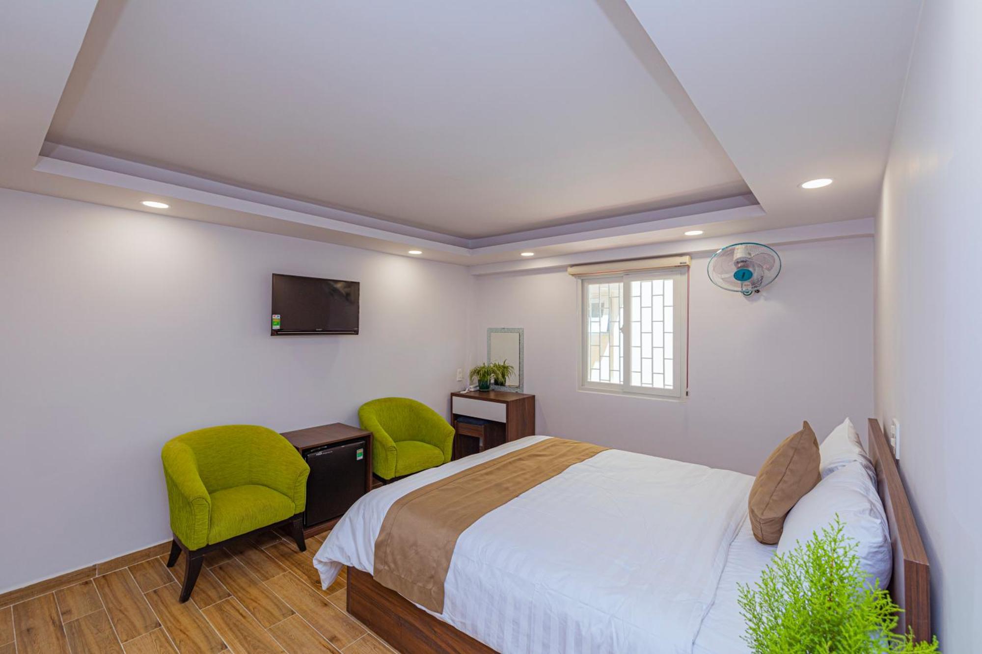 Khanh Uyen 2 Hotel 大叻 外观 照片