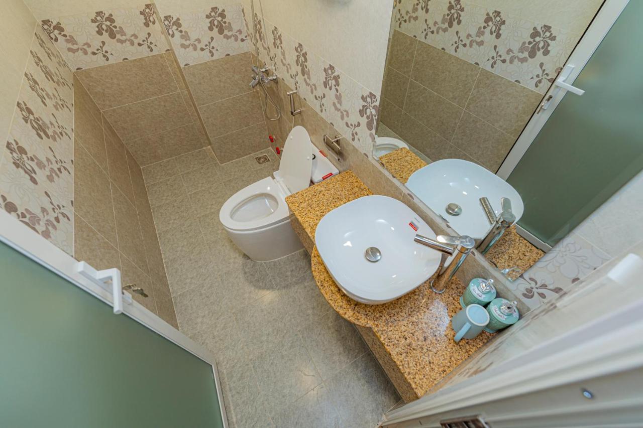 Khanh Uyen 2 Hotel 大叻 外观 照片