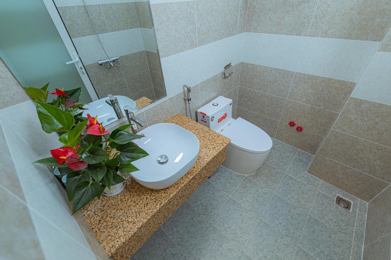 Khanh Uyen 2 Hotel 大叻 外观 照片