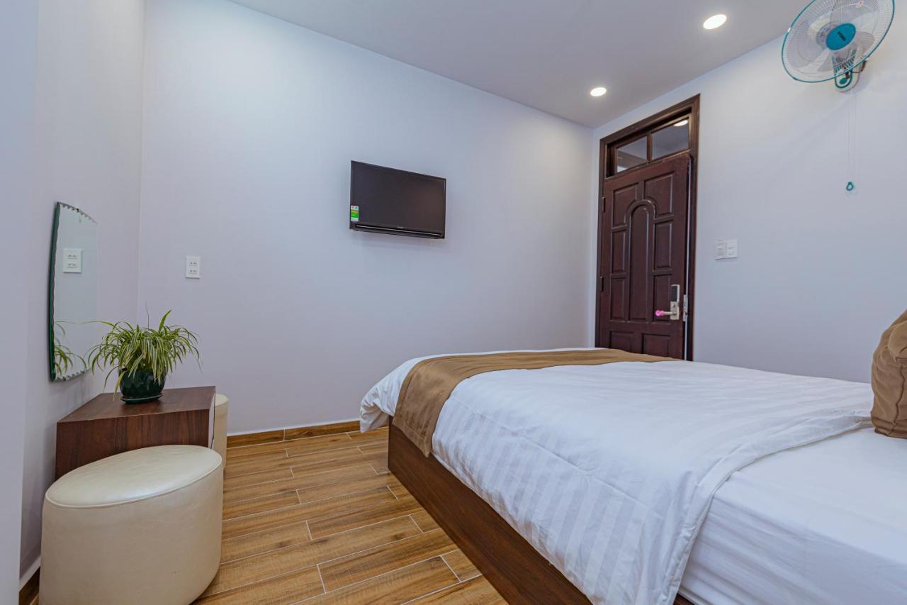 Khanh Uyen 2 Hotel 大叻 外观 照片