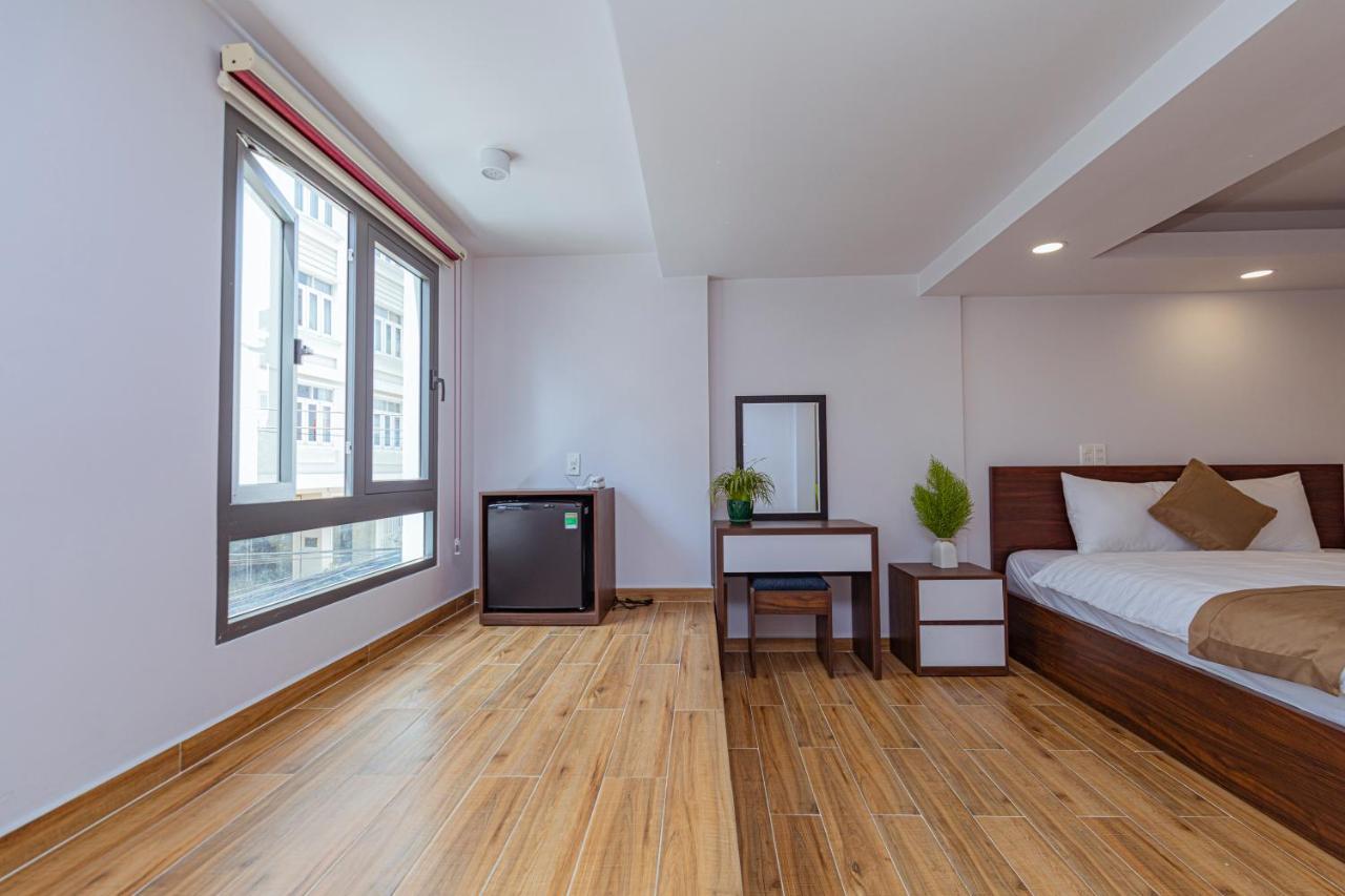 Khanh Uyen 2 Hotel 大叻 外观 照片