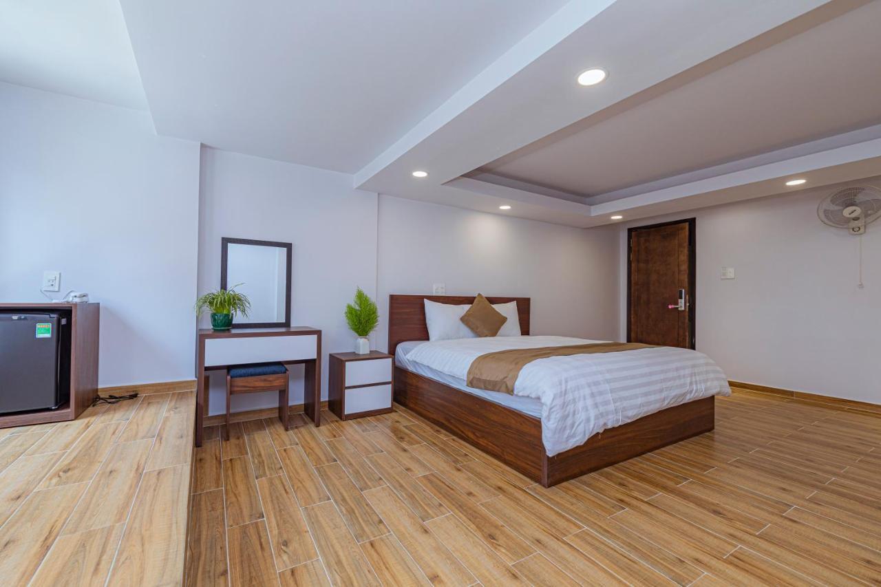 Khanh Uyen 2 Hotel 大叻 外观 照片