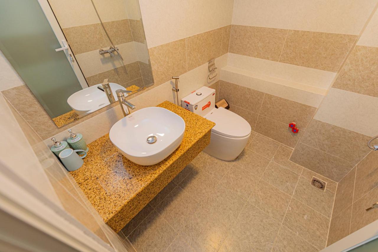 Khanh Uyen 2 Hotel 大叻 外观 照片